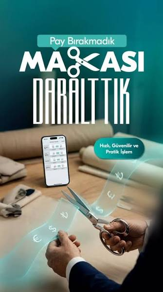 Makasları Daralttık